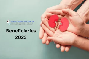 Beneficiaries as of September 1 - 2023